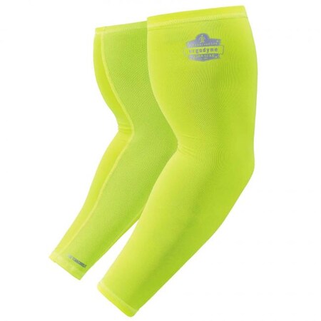 Ergodyne Chill-Its 6690 Cooling Arm Sleeves, Large 12284